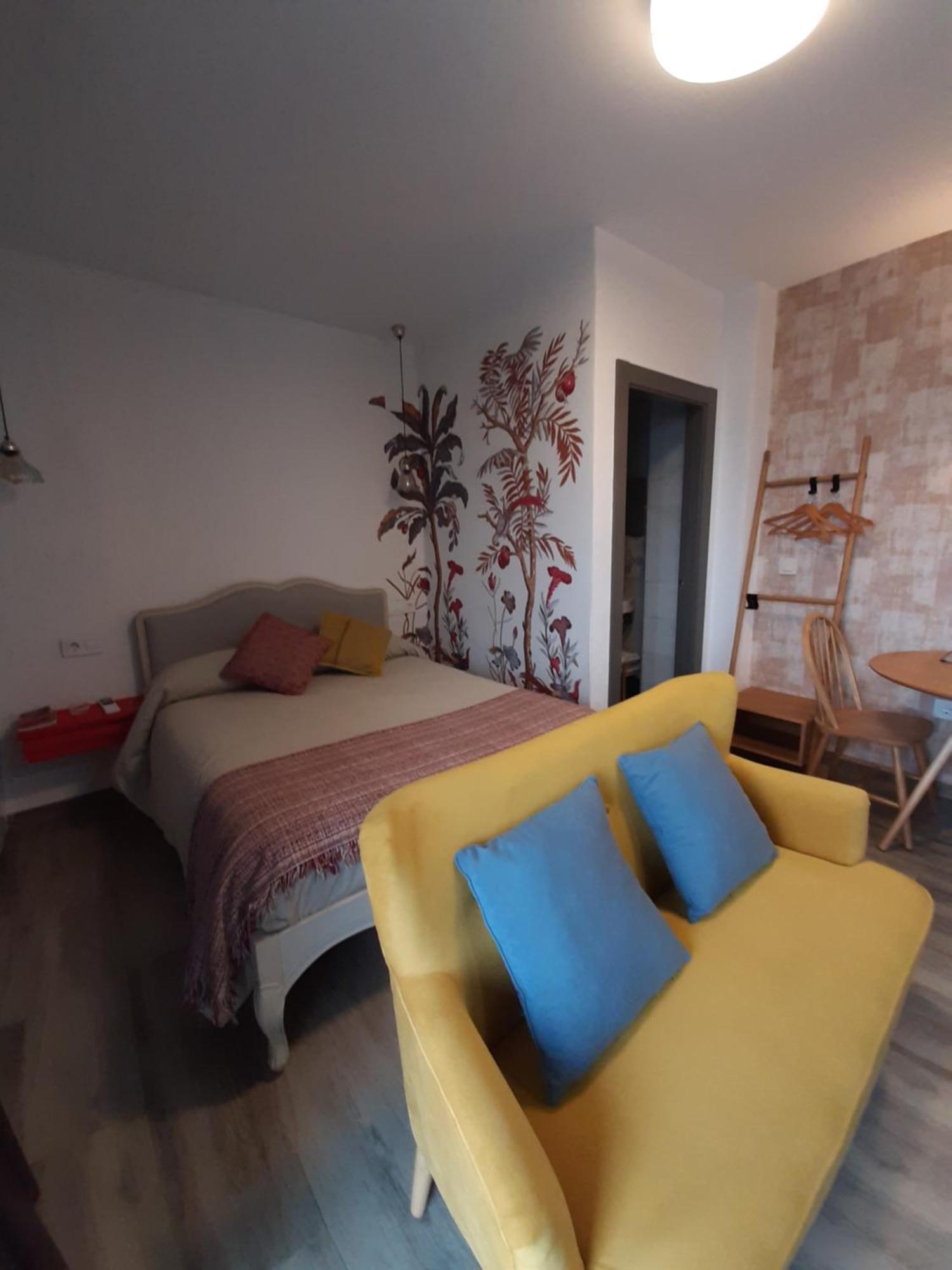 Casas Rurales Maribel - Complejo Moradas Del Cerro 2 - Suites Con Jacuzzi En Alcala Del Jucar Касас-дель-Серро Номер фото